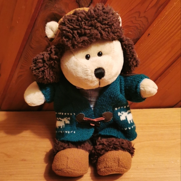 Starbucks Bearista Plush 2016 - Picture 4 of 5